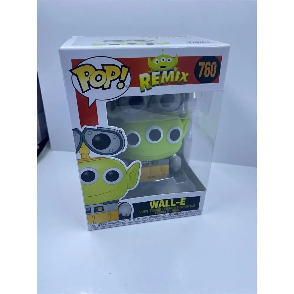 Funko POP! Remix 760 Wall-E Brand New In Box -